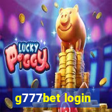 g777bet login